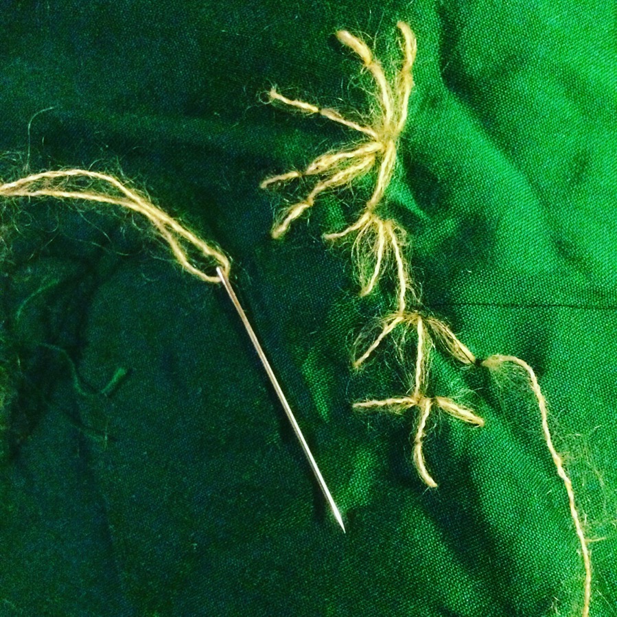 broderi